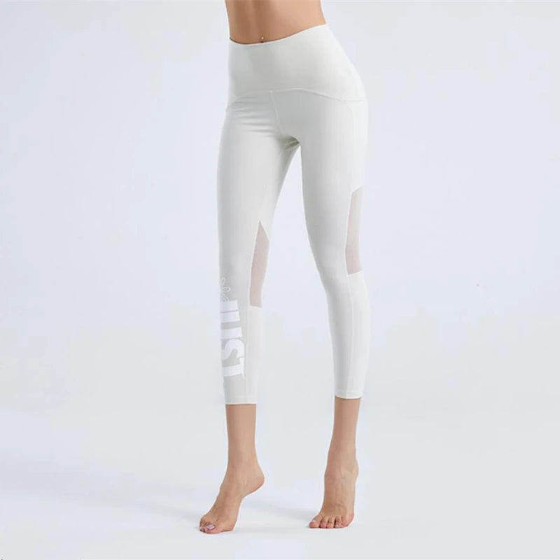 Elastic Leggings