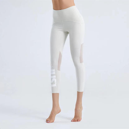 Elastic Leggings