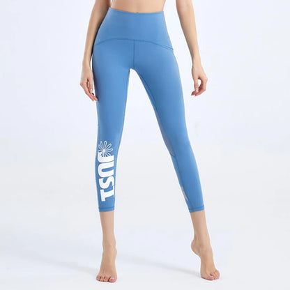 Elastic Leggings