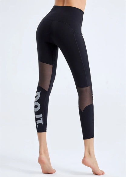 Elastic Leggings