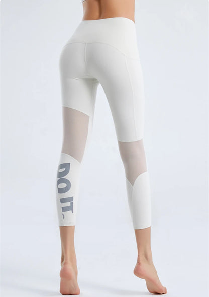 Elastic Leggings