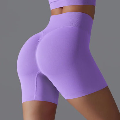 Shorts High Waist Seamless