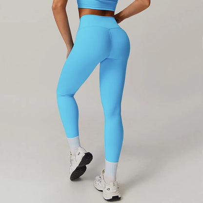 High Waist Leggings