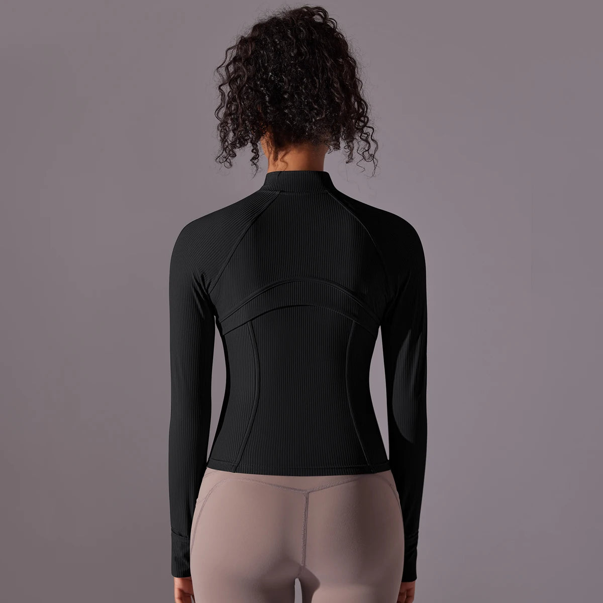 Yoga Jacket Seamless