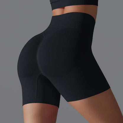 Shorts High Waist Seamless