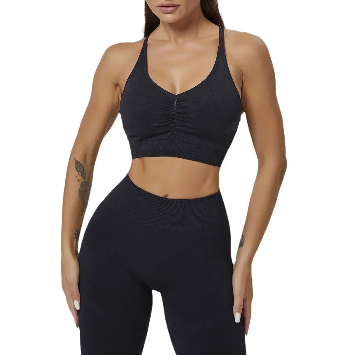 Leggings & Bra Suits & Shorts Sets