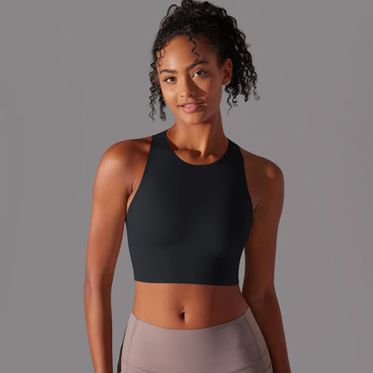 Women Fitness Crop Top