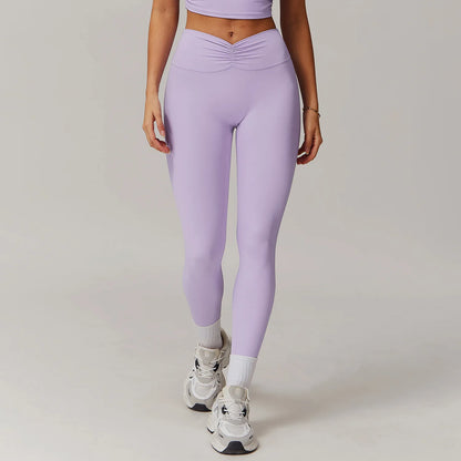 High Waist Leggings