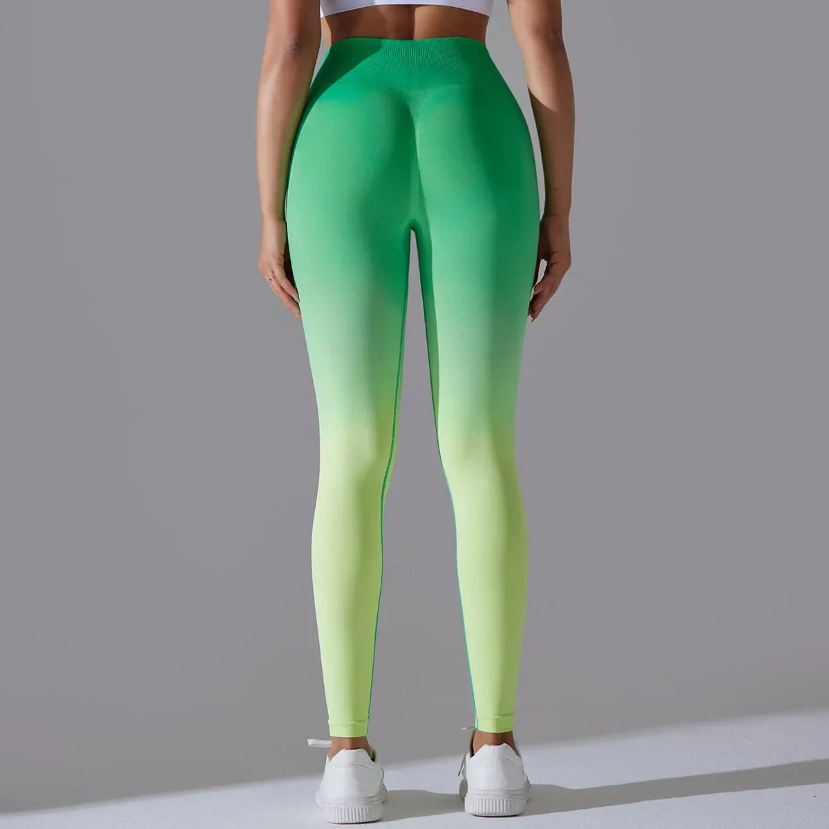 Candy Gradient Leggings