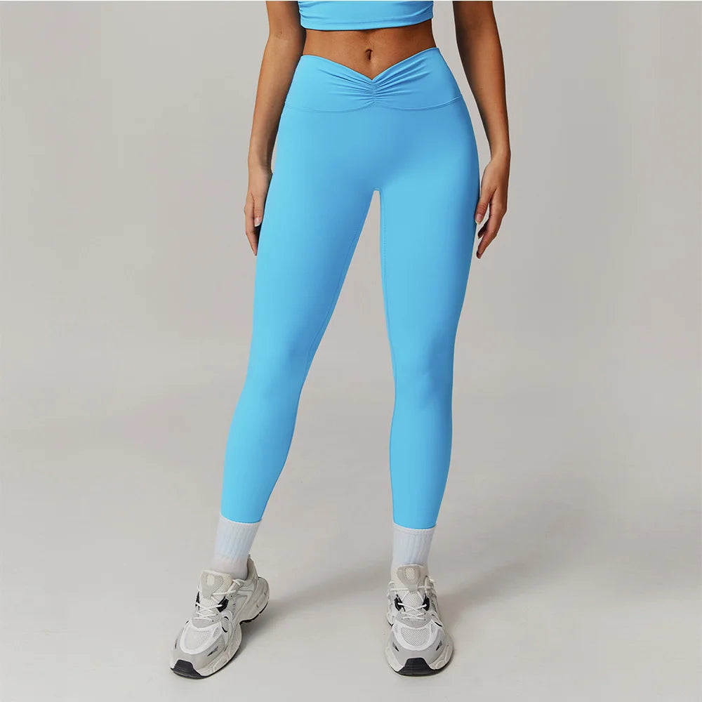 High Waist Leggings