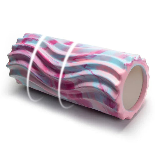 Wave Foam Roller