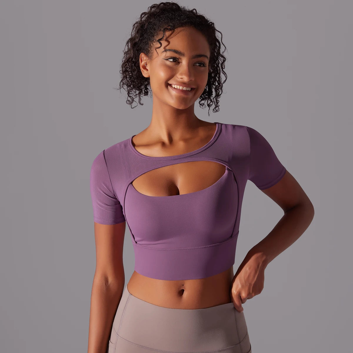 Yoga Vest Women Fitness Crop Top