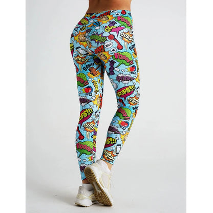 Leggings Comics