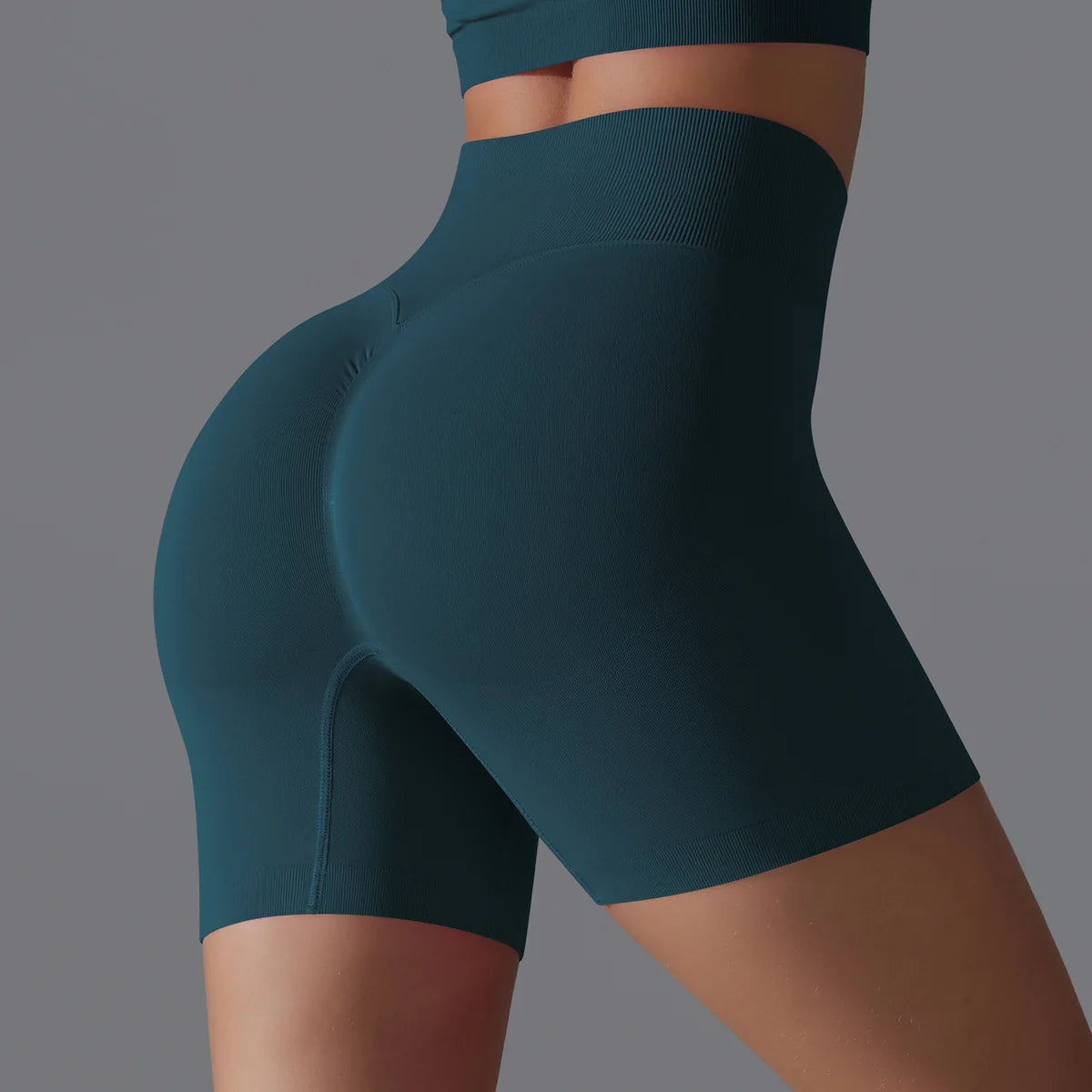 Shorts High Waist Seamless