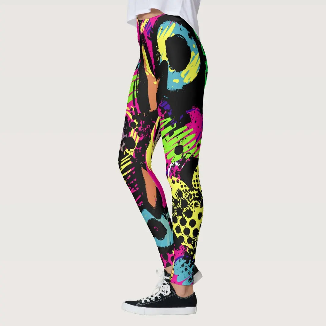 Printed Leggings