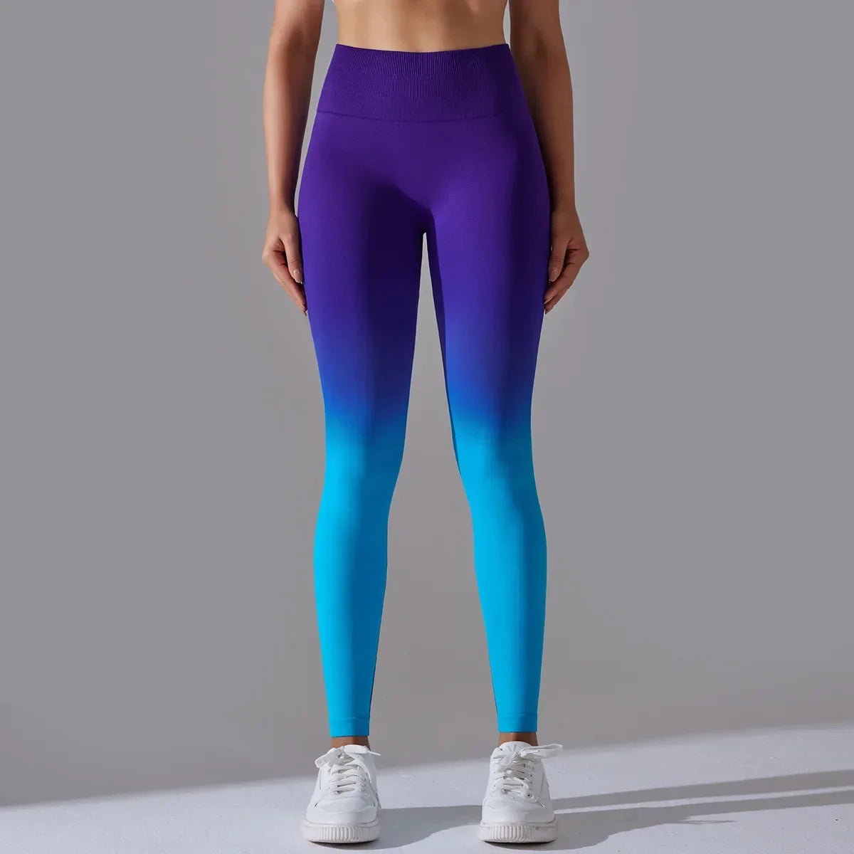 Candy Gradient Leggings