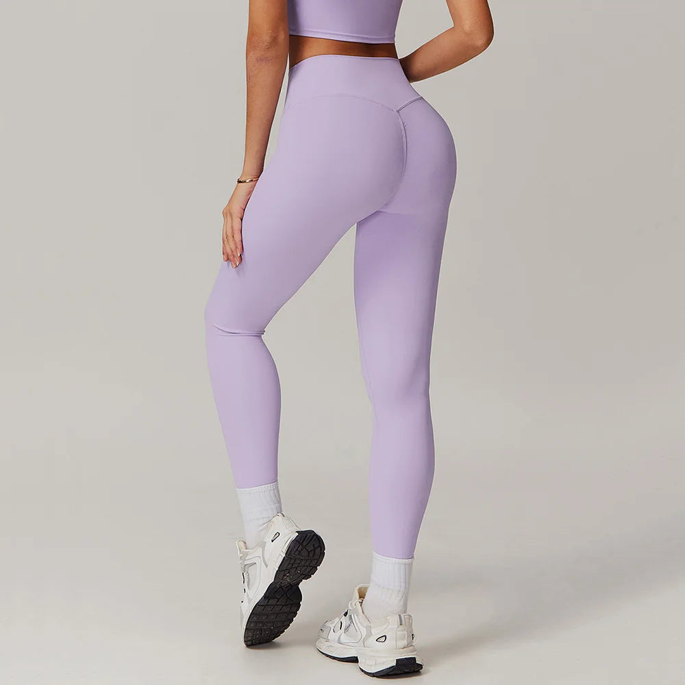 High Waist Leggings