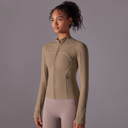 Yoga Jacket Seamless