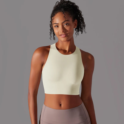 Women Fitness Crop Top