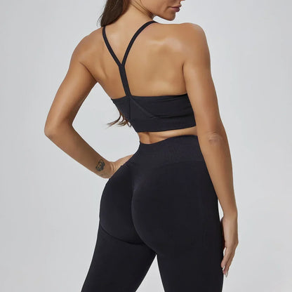 Leggings & Bra Suits & Shorts Sets