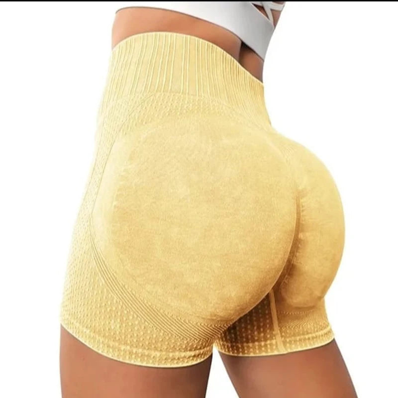 Shorts Seamless High