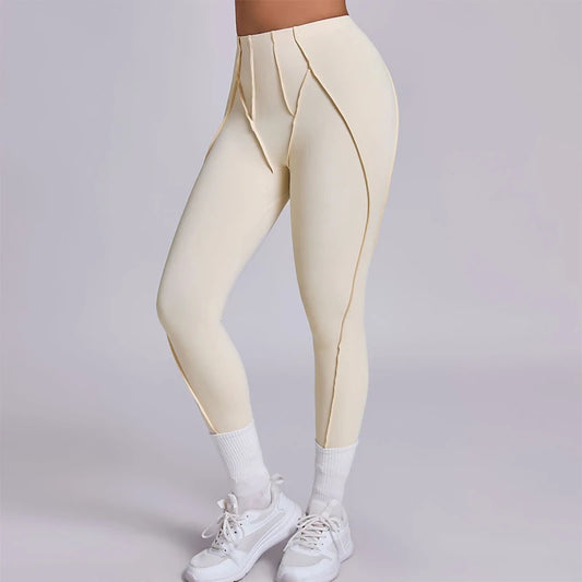 Waist Sports Leggings