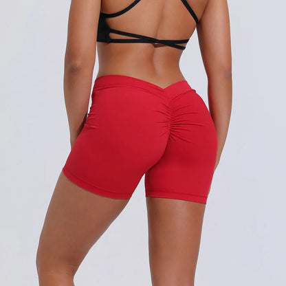 Shorts Women with Push Up