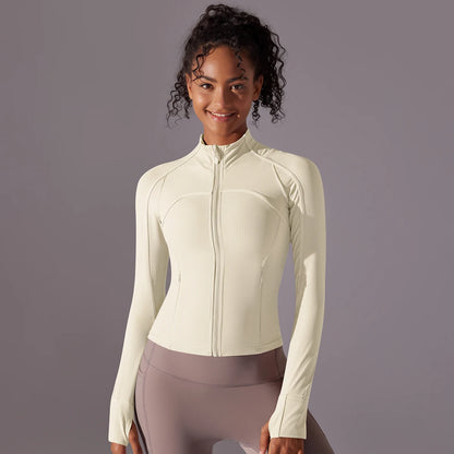 Yoga Jacket Seamless