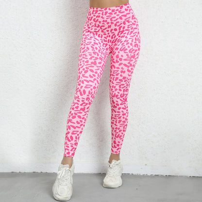 Leopard Leggings