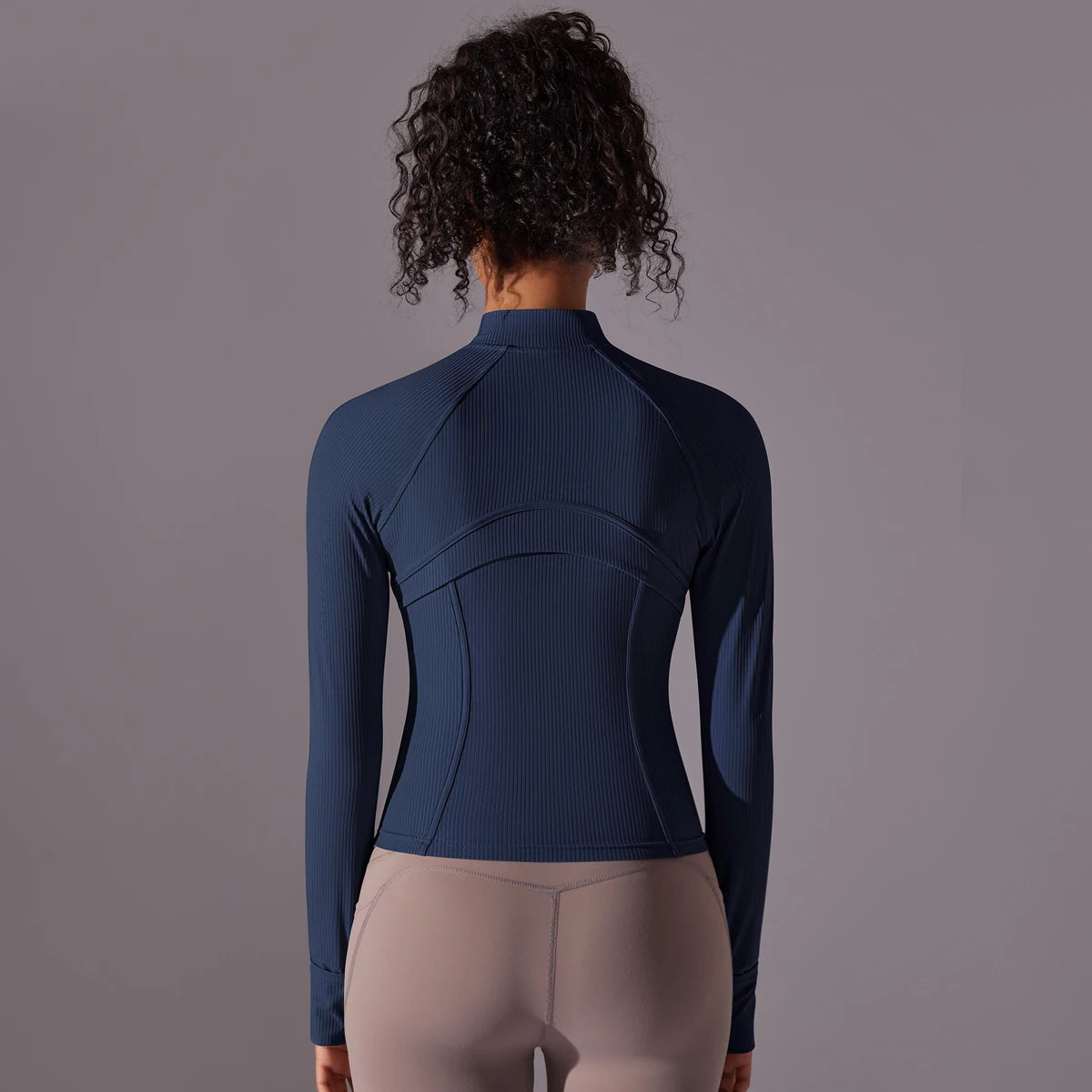 Yoga Jacket Seamless