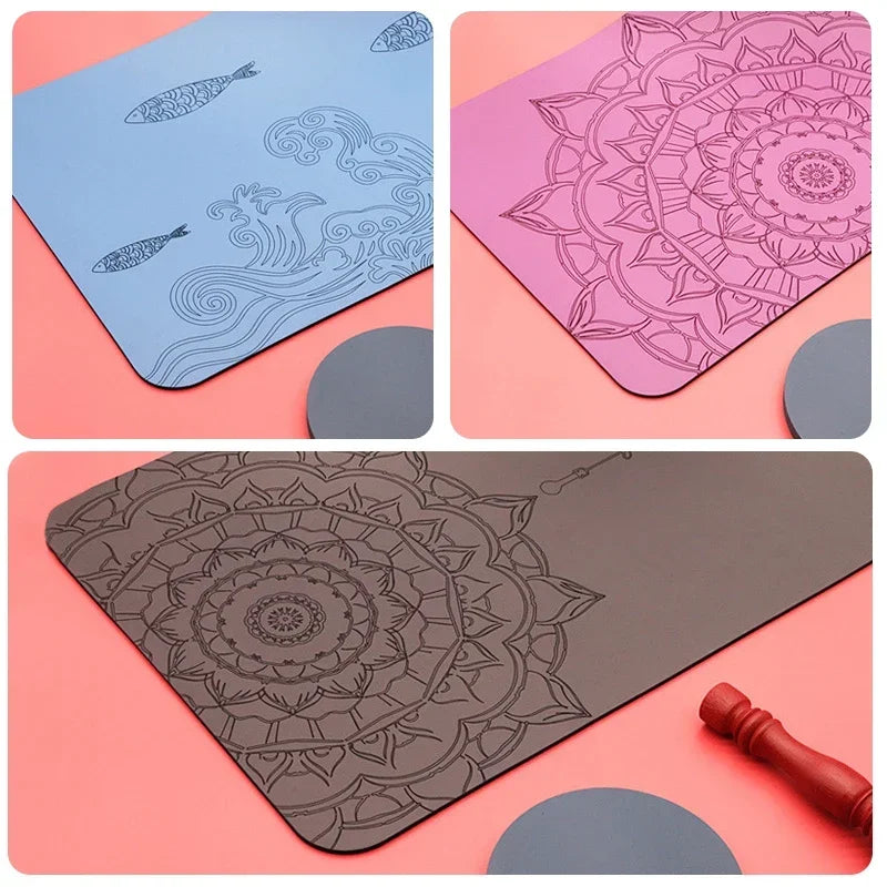 Small Yoga Pad