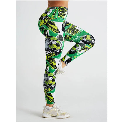 Leggings Football