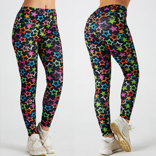 Leggings Stars