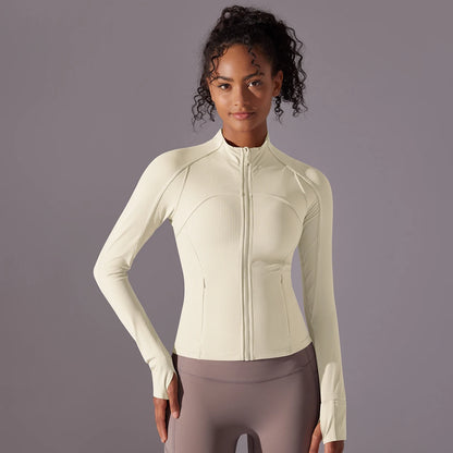 Yoga Jacket Seamless