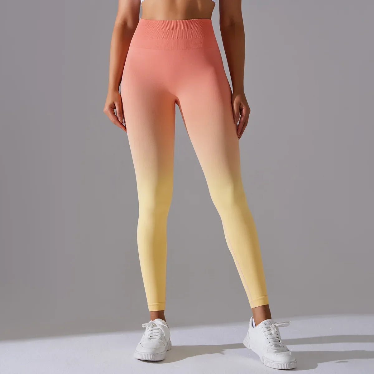 Candy Gradient Leggings