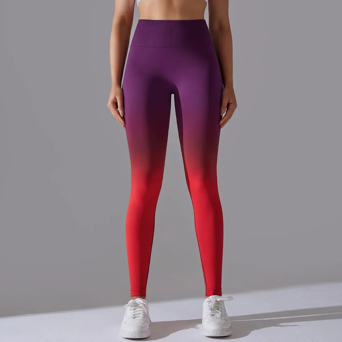 Candy Gradient Leggings