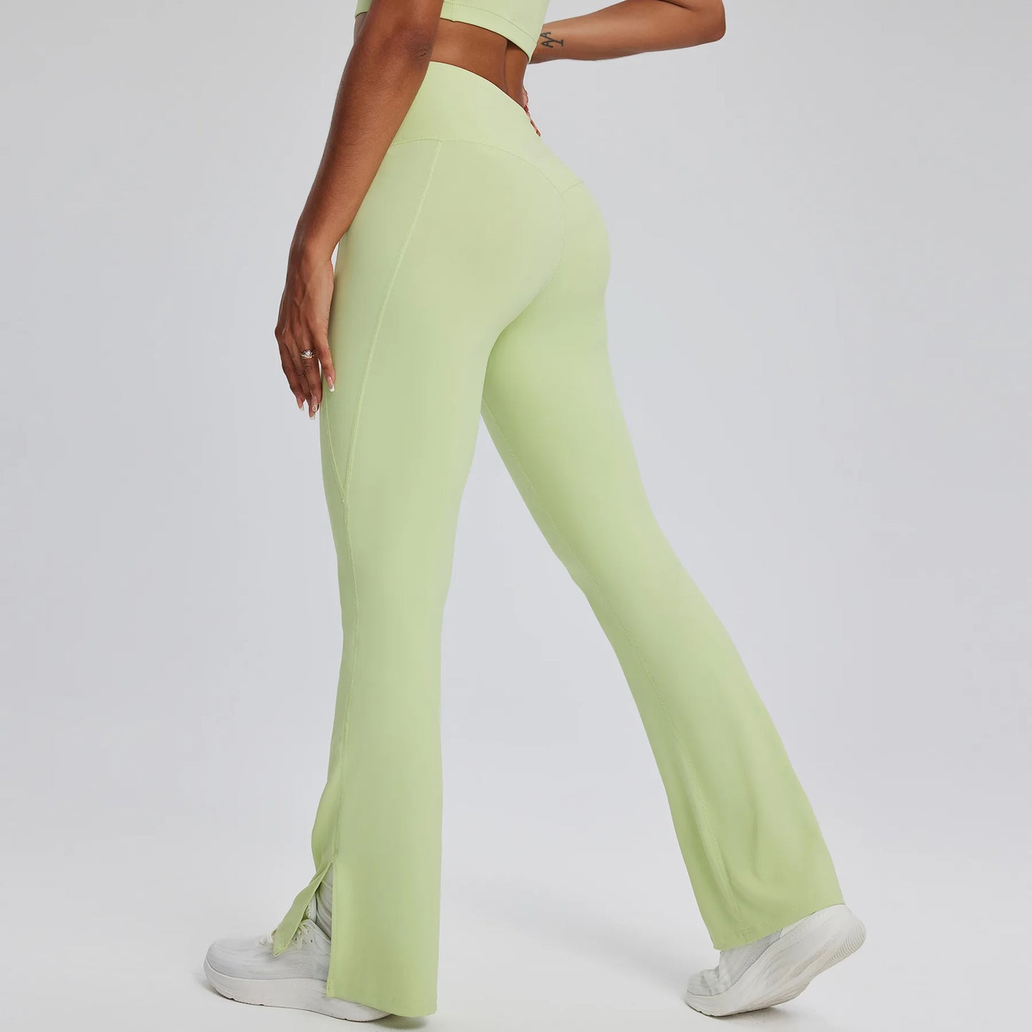 Leggings Bell-bottoms Pants