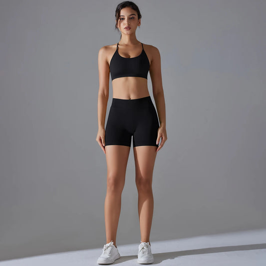 Yoga Suit Sports Set