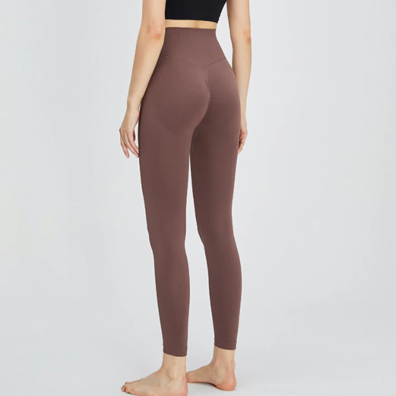 Elastic Sports Legging