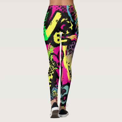 Printed Leggings