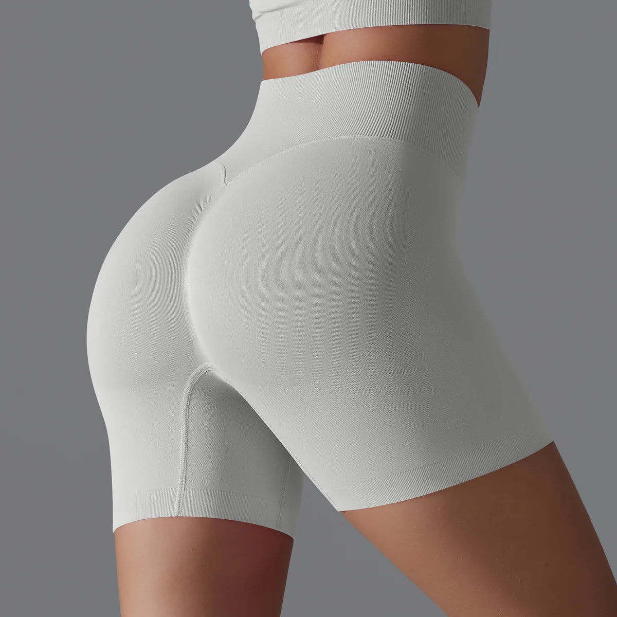 Shorts High Waist Seamless