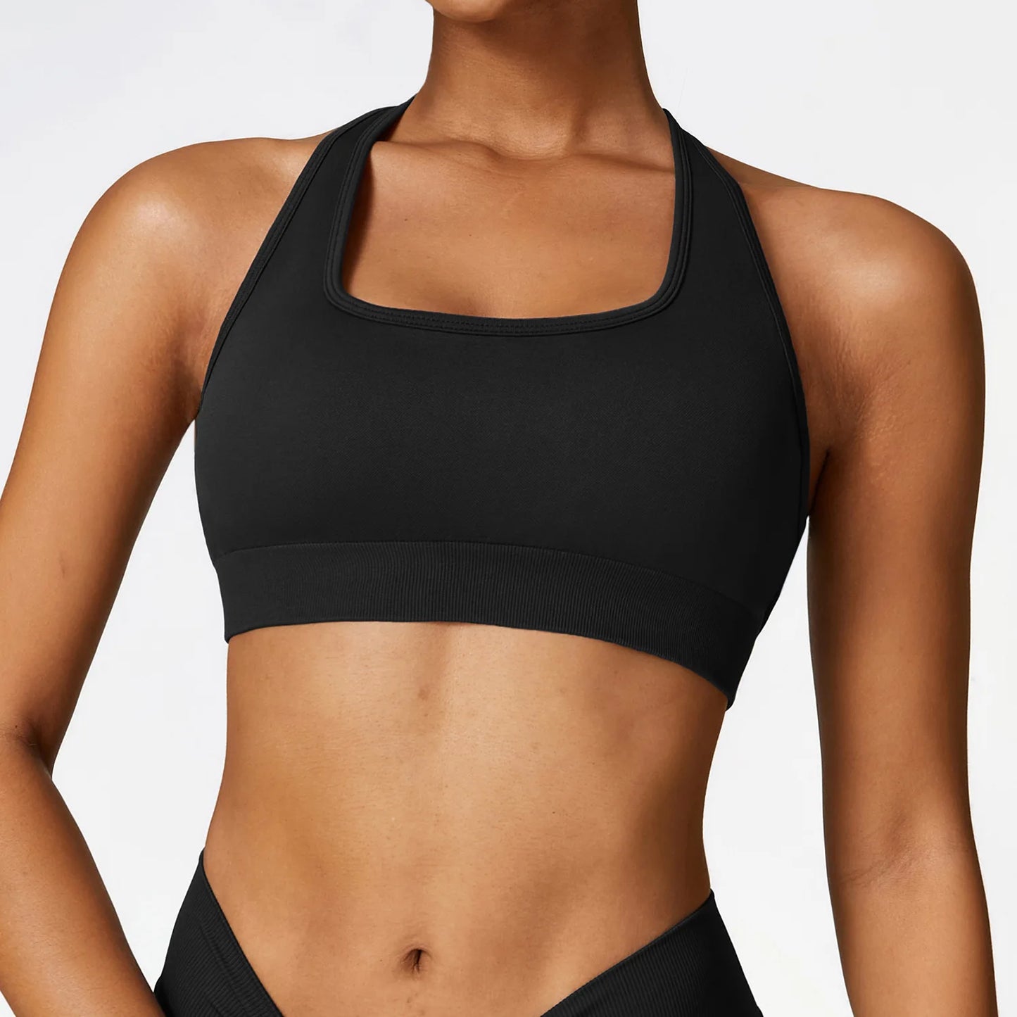 StrappyLift Bra